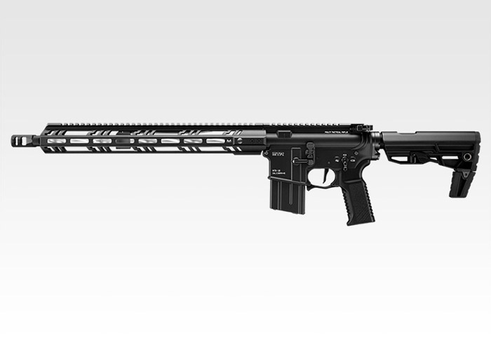 ミリタリー MWS GBB Tokyo Marui MTR16 GBB 26 September Release | Popular Airsoft