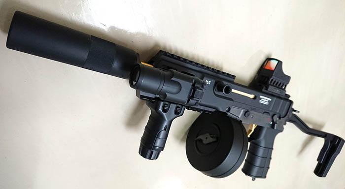 Accessories For TM Scorpion Mod M | Popular Airsoft: Welcome Accessories For TM Scorpion Mod M | Popular Airsoft: Welcome