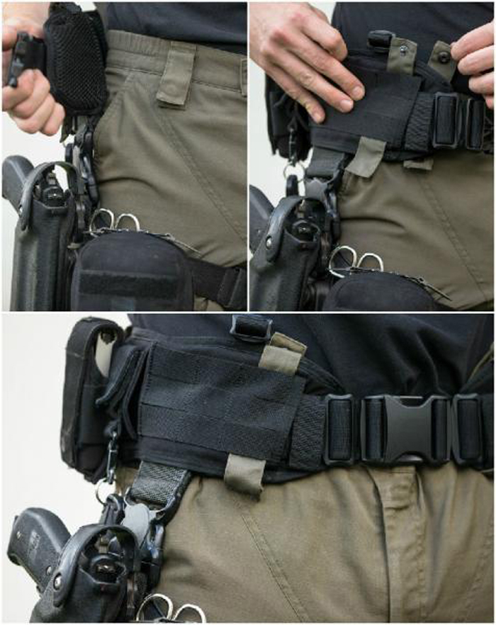 UF PRO Belt Extension Straps | Popular Airsoft: Welcome To The Airsoft ...