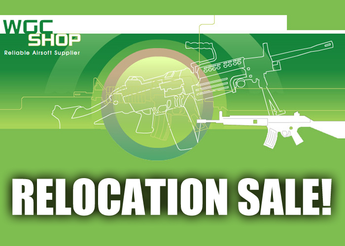 WGC Shop Online Airsoft Retailer And Distributor