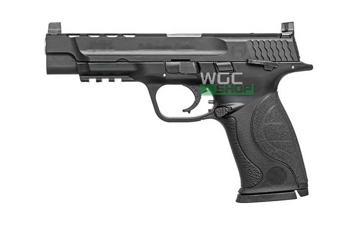 Marui M&P9L PC Ported At WGC Shop | Popular Airsoft: Welcome To