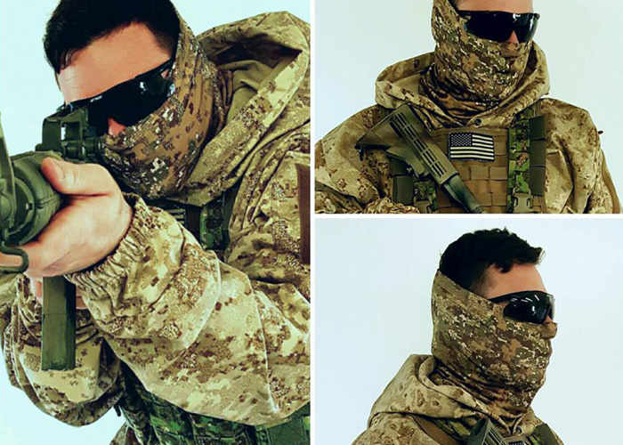 PenCott Camo Garments From 0241 Tactical | Popular Airsoft