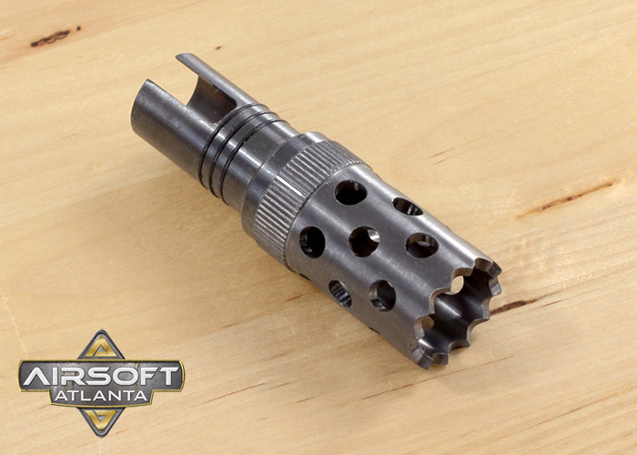 Angry Gun M870 Shotgun Flash Hider Popular Airsoft