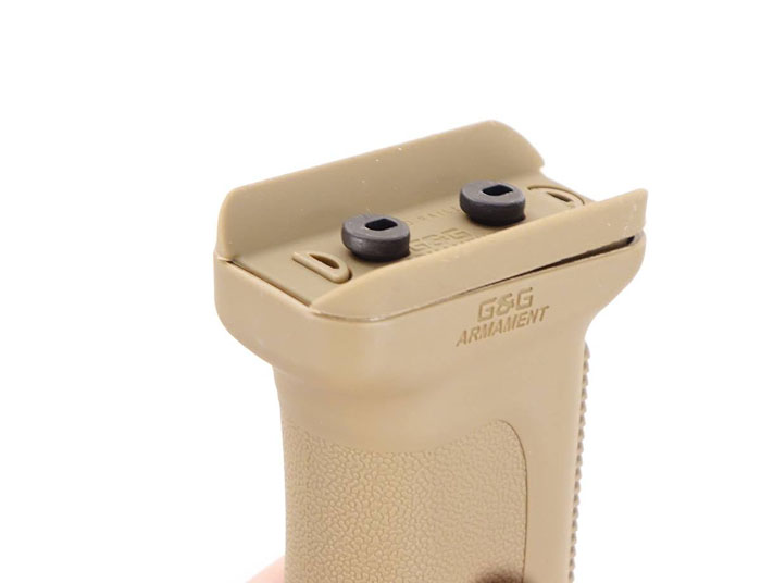 Airsoft Atlanta G&G KeyMod Forward Grips Popular Airsoft To