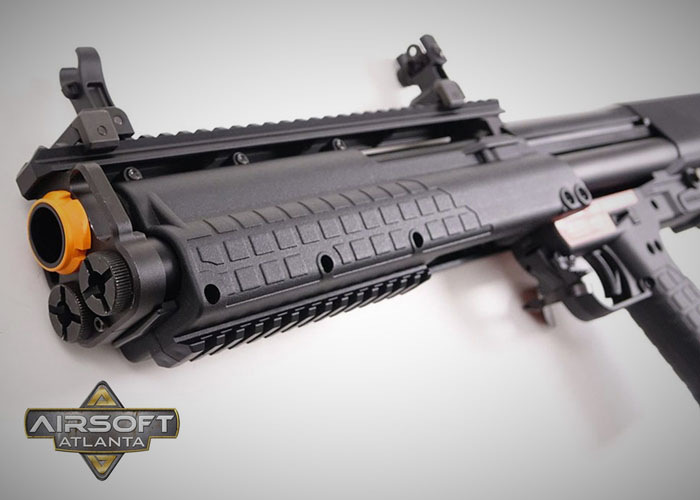 Marui KSG Shotgun At Airsoft Atlanta Popular Airsoft