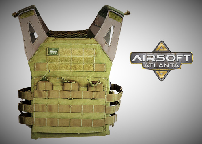Valken JPC Vests At Airsoft Atlanta Popular Airsoft