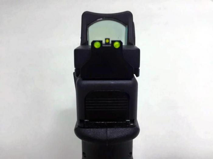 New ACE 1 Arms RMR Mount For Glocks Popular Airsoft To The