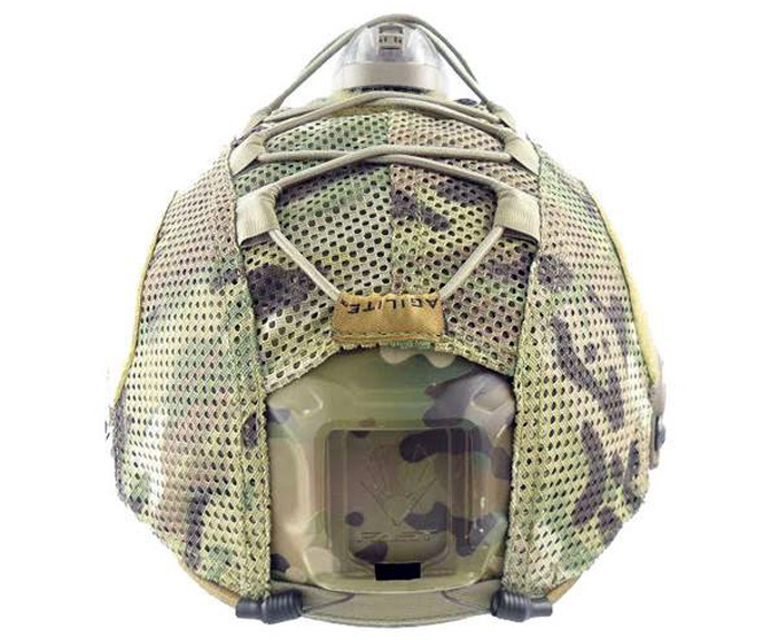 Agilite Mohawk AIR Helmet Cover Popular Airsoft To The