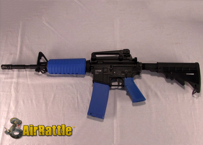 Umarex T4E TM4 Overview By AirRattle | Popular Airsoft