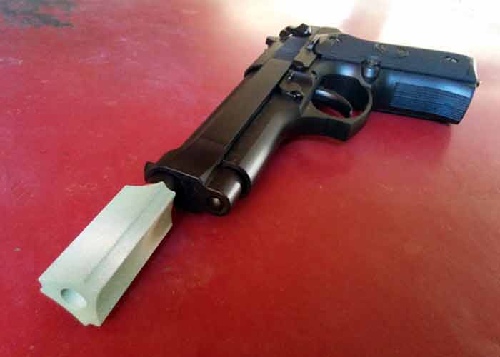 Airsoft3D SciFi Airsoft Barrel Tips Popular Airsoft