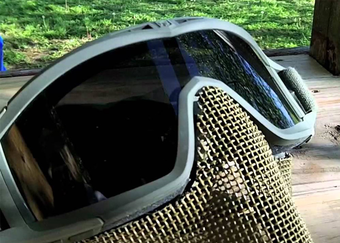 Children's Eye Injuries From Airsoft On The Rise Popular Airsoft