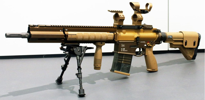 Airsoftjunkiez Umarex G28 Pre-Order | Popular Airsoft