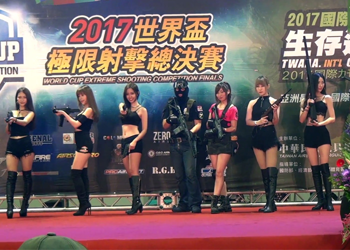 Airsoft.nu TWAAA Camo Fest 2017 Product Show Airsoft.nu TWAAA Camo Fest 2017 Product Show