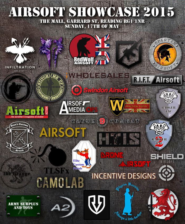 Cool Airsoft Team Names