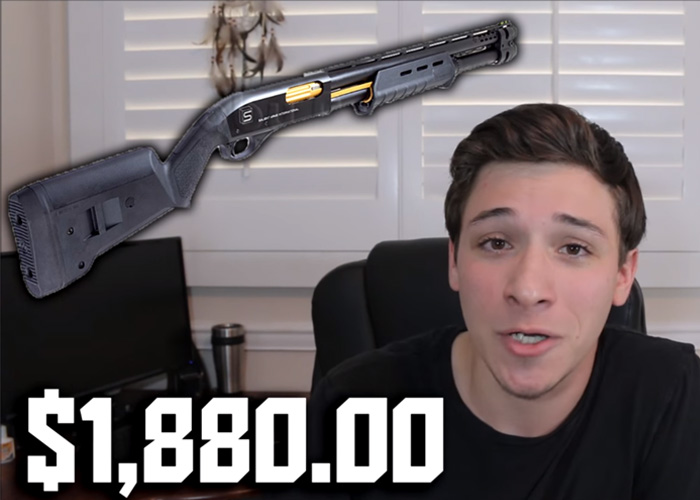 AirsoftTech23 Top 5 Most Expensive Guns Popular Airsoft