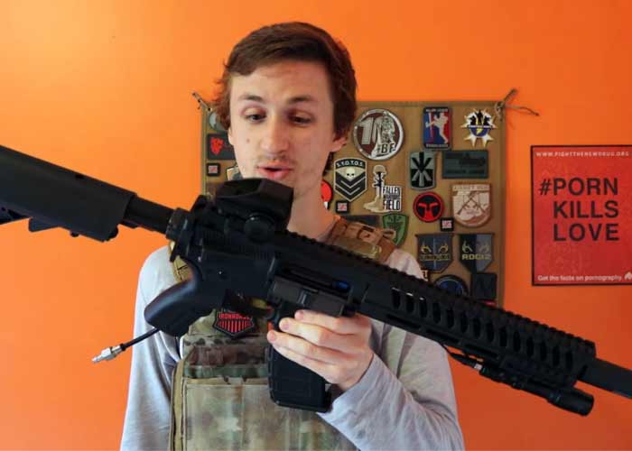 3 pound polarstar airsoft