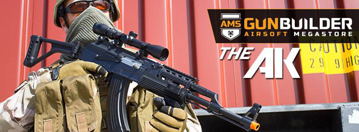 the airsoft megastore gun builder ak platform gets activated