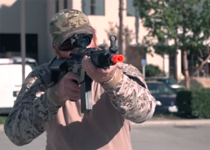 AMS Best Airsoft M4 Under 200? Popular Airsoft