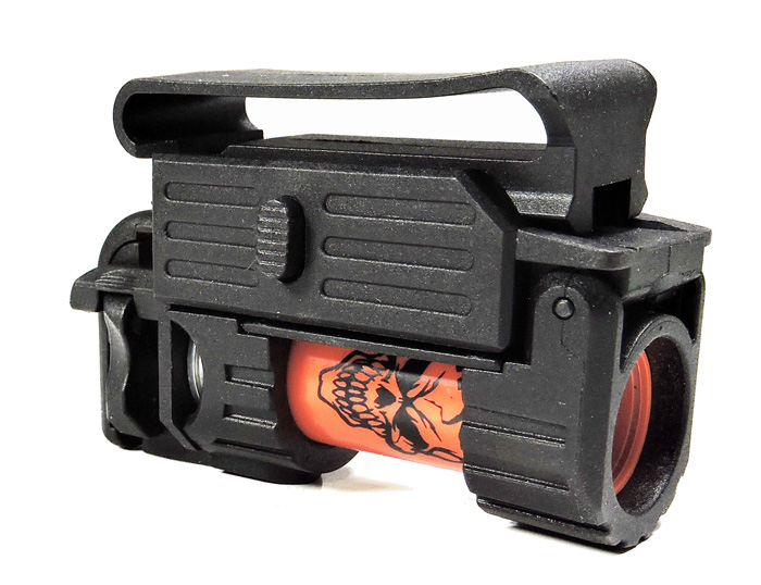 APS Smart Shot Mini Launcher Released Popular Airsoft