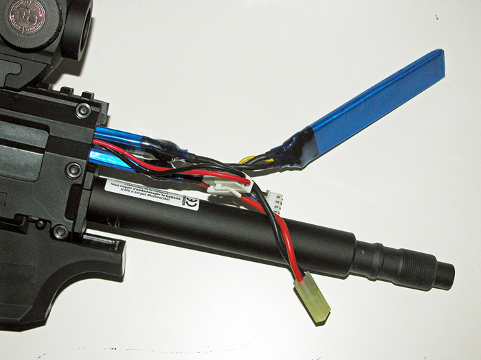 ASG Scorpion EVO 3 A1 AEG Popular Airsoft