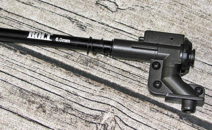 BOLT Airsoft BR-47 KeyMod BRSS | Popular Airsoft: Welcome To The ...