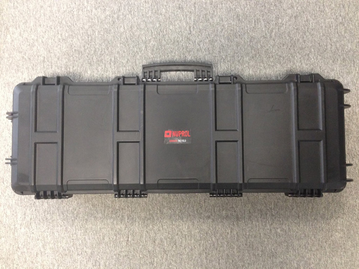 Bruno Silva's Custom Airsoft Gun Case Popular Airsoft To The