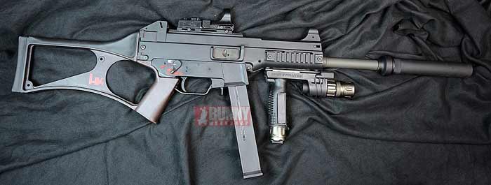 bunny custom heckler koch usc gbb popular airsoft bunny custom heckler koch usc gbb popular airsoft