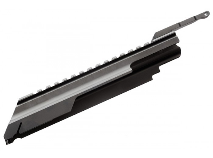 Asura Dynamics AK Top Rail Dust Cover Popular Airsoft