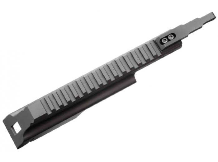 Asura Dynamics AK Top Rail Dust Cover Popular Airsoft To The