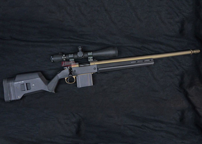 Bunny Custom M700 Airsoft Sniper Rifle Popular Airsoft