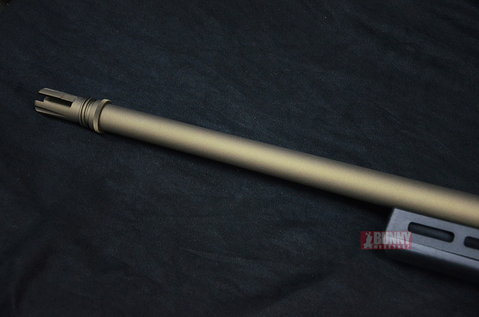 Bunny Custom: M700 Airsoft Sniper Rifle | Popular Airsoft: Welcome To ...