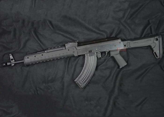 Bunny Custom Zhukov AKM GBB Rifle Popular Airsoft