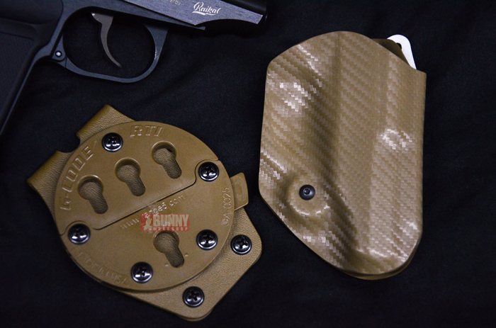 Kydex Holster w/ G-Code RTI System MKV PM | Popular Airsoft: Welcome To