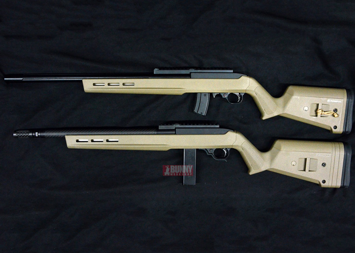 Bunny Custom X22 KJW KC02 Rifle Popular Airsoft