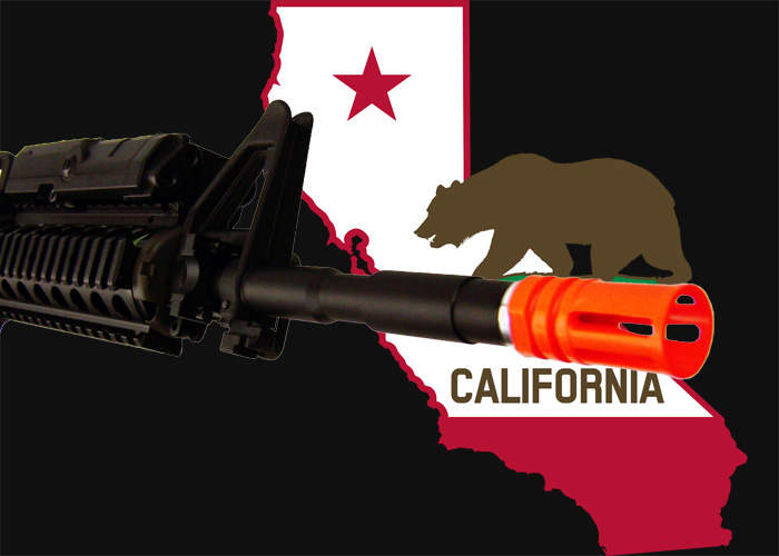 California SB 199 Took Effect Yesterday & Airsoft Guns Will Look Like These Popular Airsoft