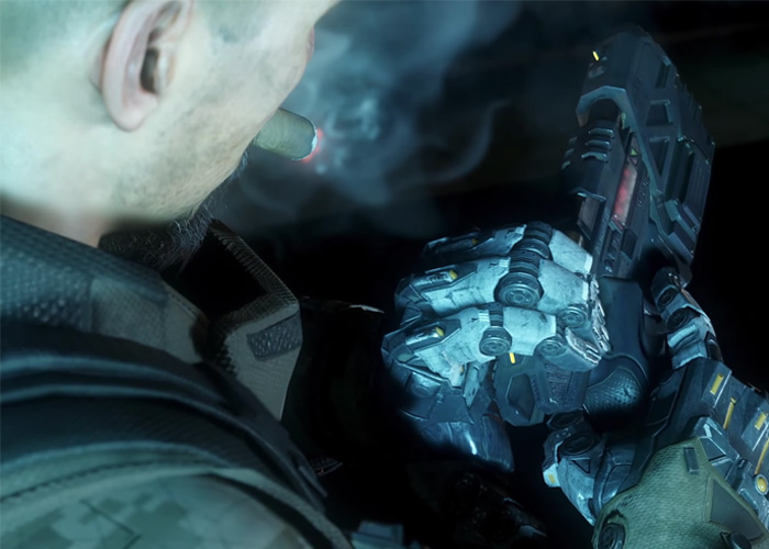 call of duty black ops iii story trailer