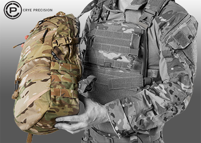 Crye Precision AVS 1000 Assault Pack Popular Airsoft