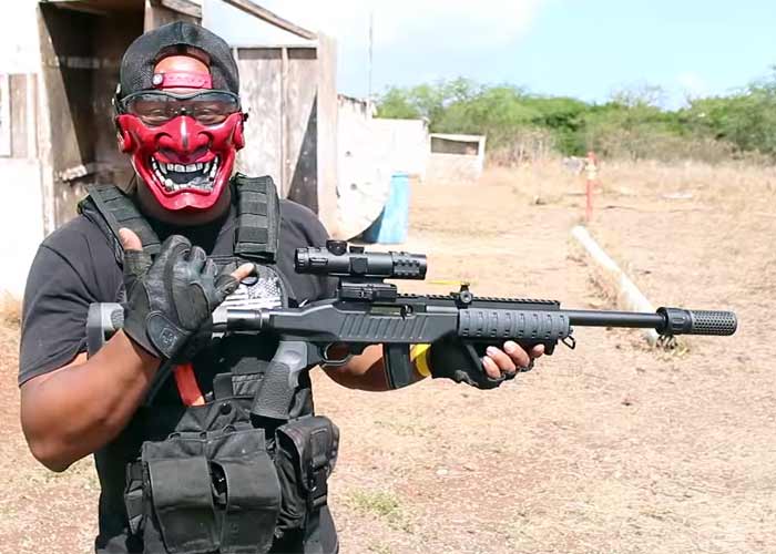 DesertFox Airsoft At BattleZone 88 Popular Airsoft