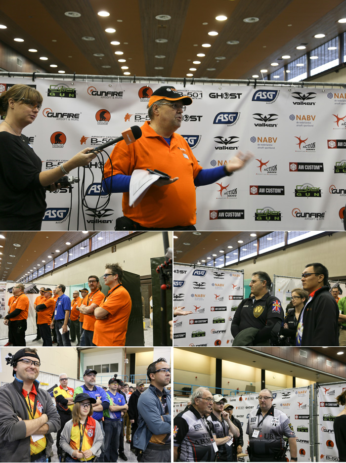 The Dutch Open 2016 Int'l. Airsoft Practical Shooting Bigger, Better