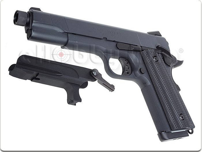 Angry Gun Light Mount For 1911 Pistols Popular Airsoft To