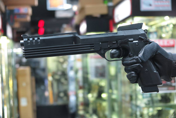 KSC M93R Auto-9 C Back In Stock | Popular Airsoft: Welcome