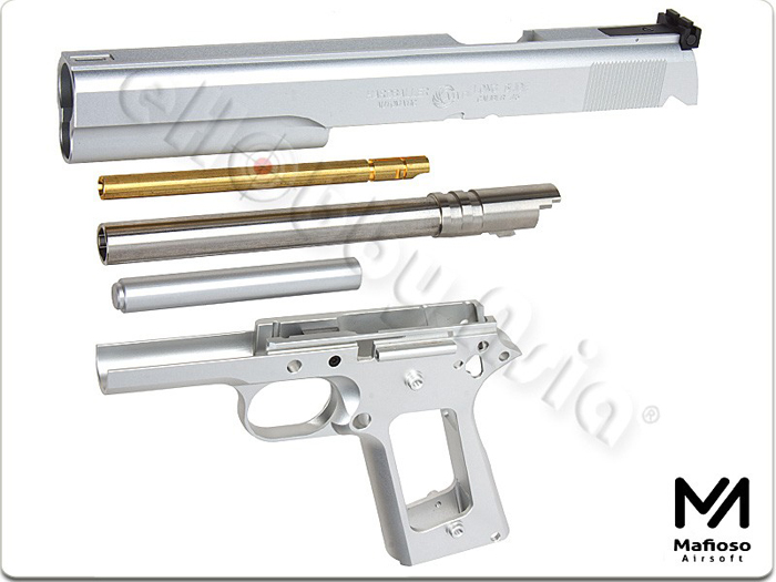 amt pistol parts amt pistol parts