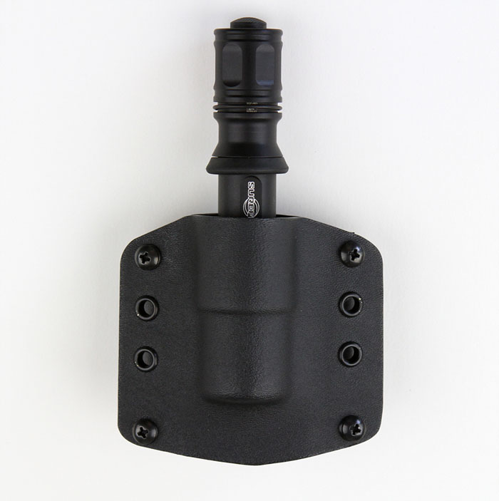 New ECHO NiNER Kydex Flashlight Holsters Popular Airsoft