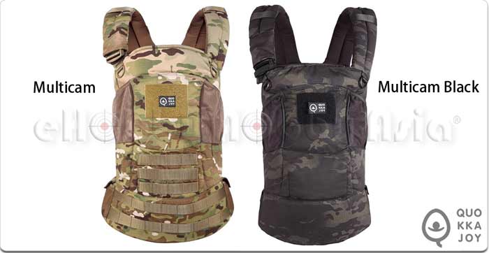 combat baby carrier