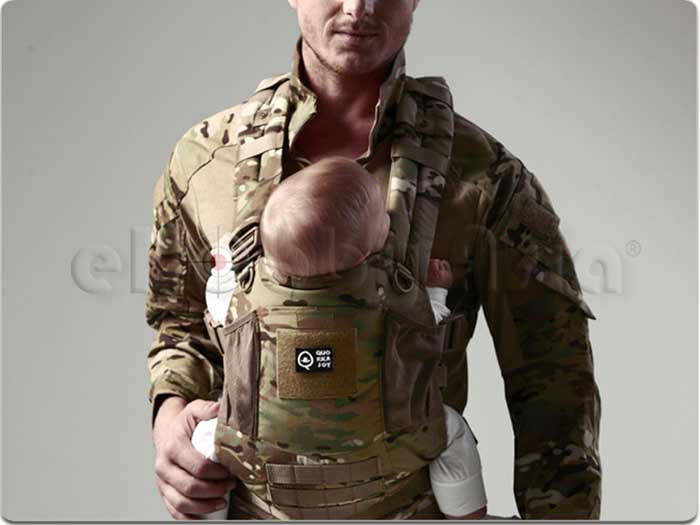 5.11 baby carrier