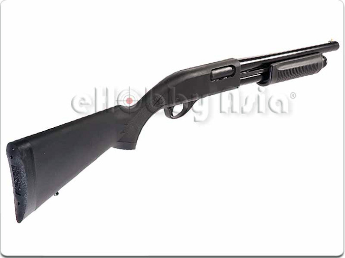 PPS M870 Gas Shotgun At eHobby Asia | Popular Airsoft PPS M870 Gas Shotgun At eHobby Asia | Popular Airsoft