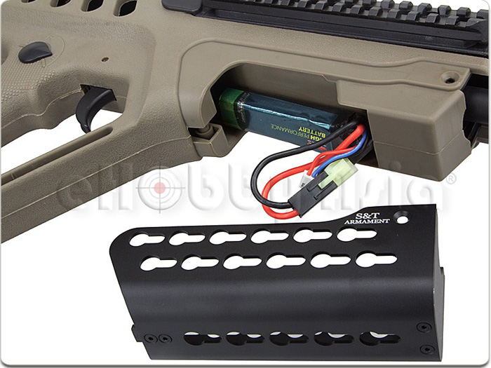 S&T T21 Tavor PRO With Keymod Rail | Popular Airsoft: Welcome To 