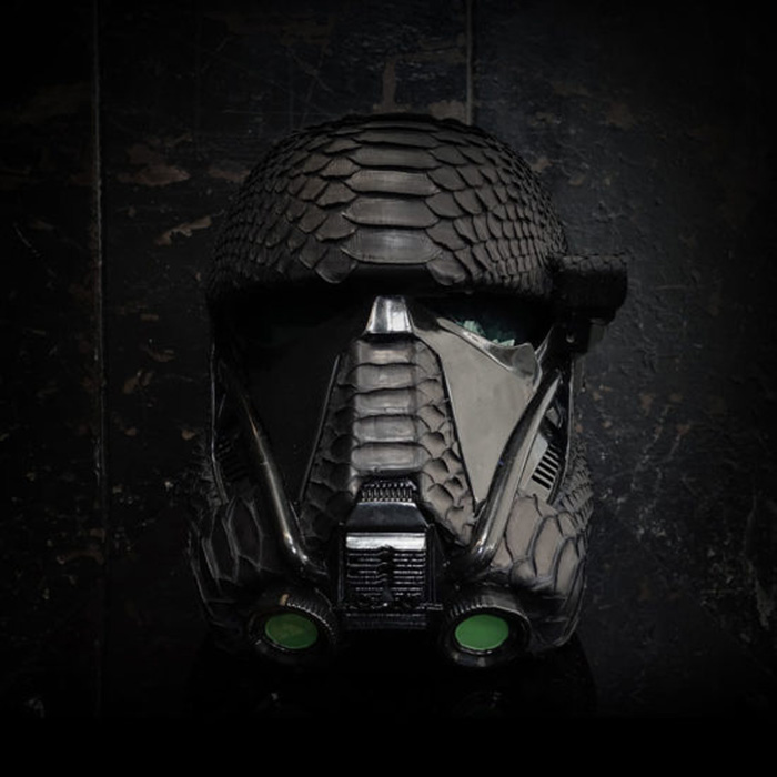 star wars death trooper helmet