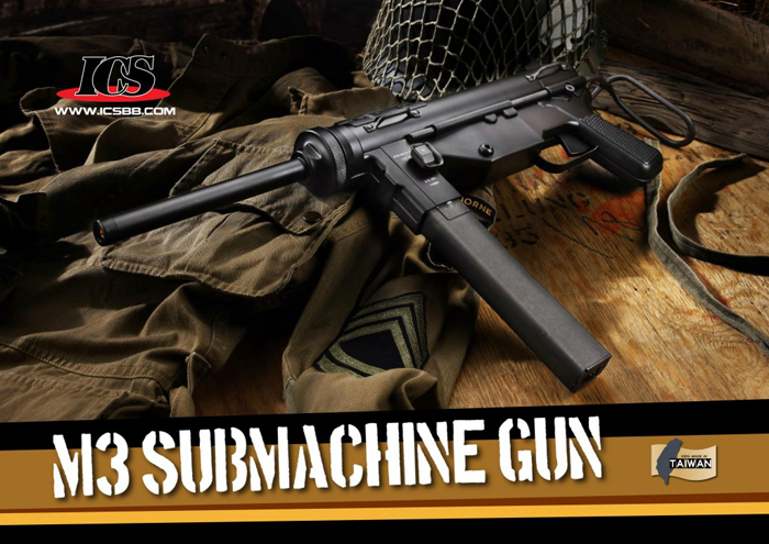 Firesupport: ICS World War II Series | Popular Airsoft: Welcome To The ...