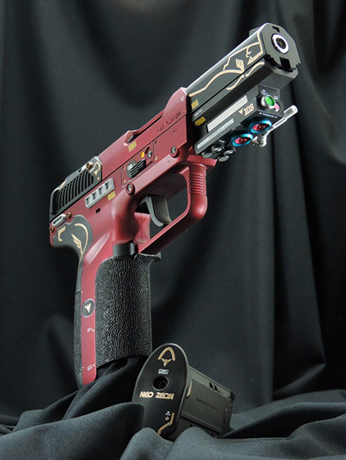 Lithium Ion Battery >> Hyperdouraku's Custom Gun Contest 2015 Winners Look Awesome | Popular Airsoft Lithium Ion Battery >> Hyperdouraku's Custom Gun Contest 2015 Winners Look Awesome | Popular Airsoft